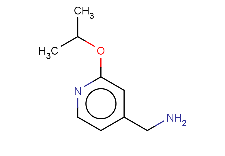 [2-(propan-2-yloxy)pyridin-4-yl]methanamine