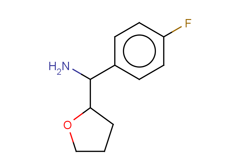 1-(4-fluorophenyl)-1-(oxolan-2-yl)methanamine