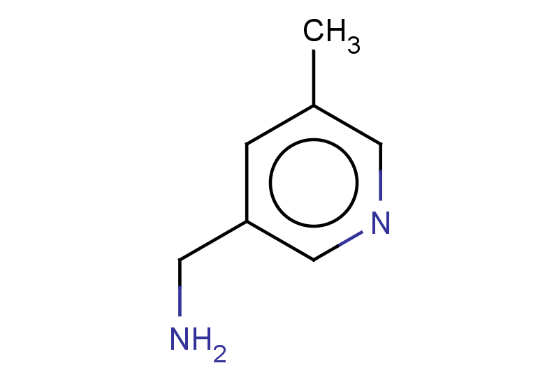 (5-methylpyridin-3-yl)methanamine
