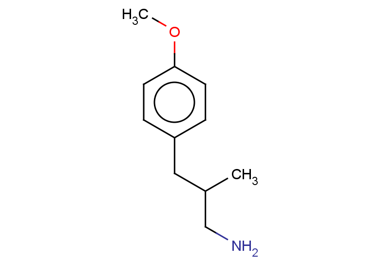 3-(4-methoxyphenyl)-2-methylpropan-1-amine