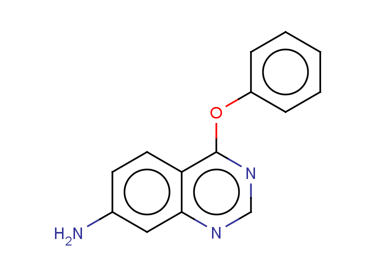 4-phenoxyquinazolin-7-amine