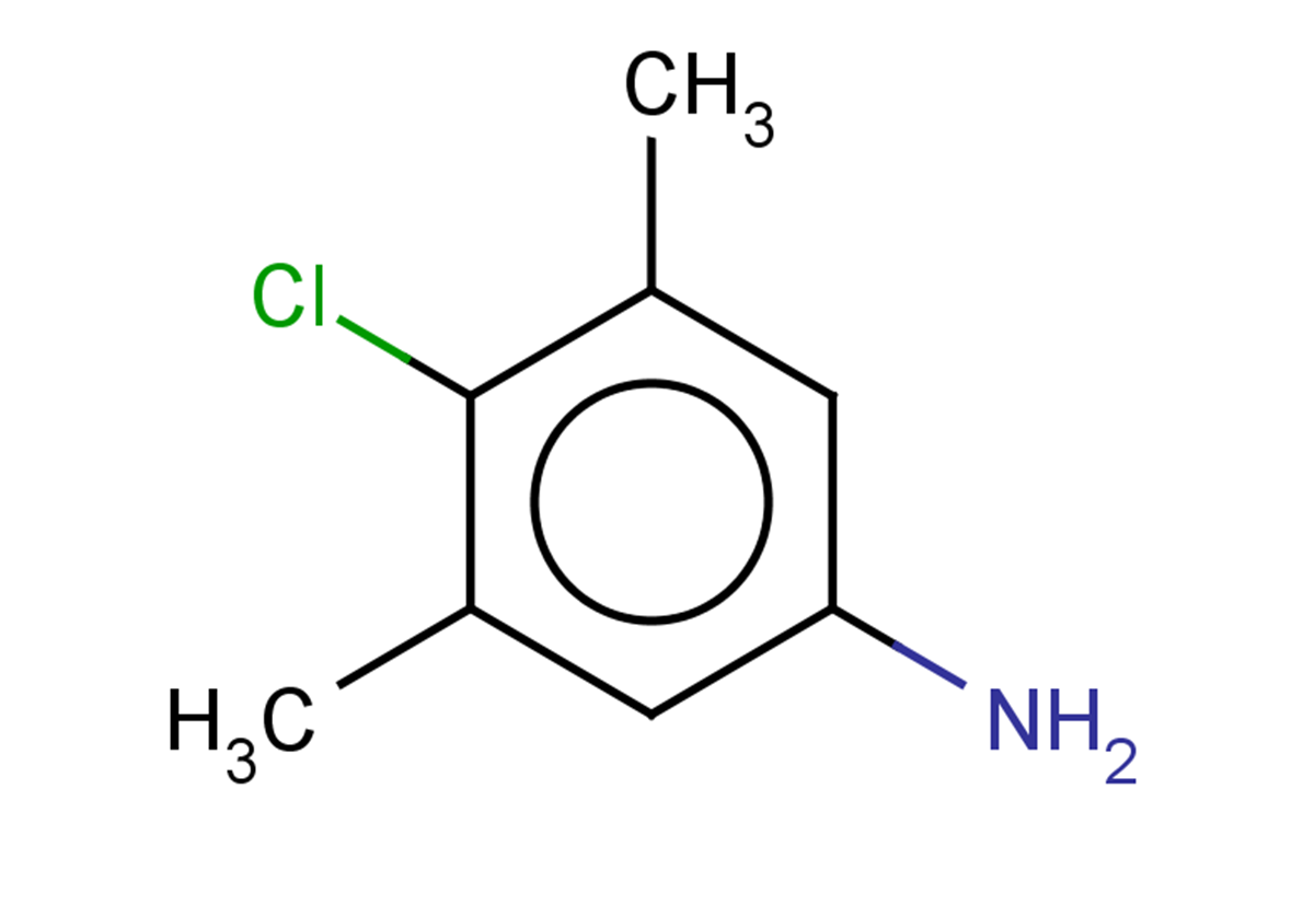 4-chloro-3,5-dimethylaniline