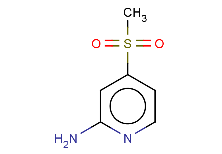 4-methanesulfonylpyridin-2-amine