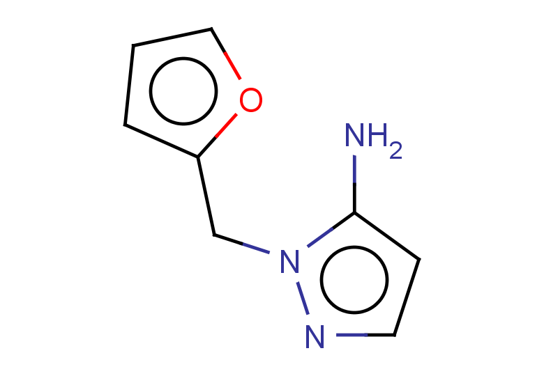 1-[(furan-2-yl)methyl]-1H-pyrazol-5-amine