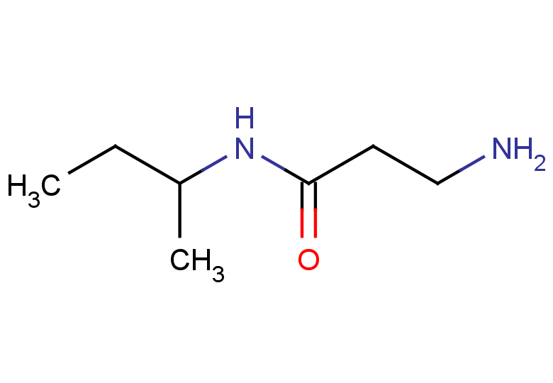 3-amino-N-(butan-2-yl)propanamide