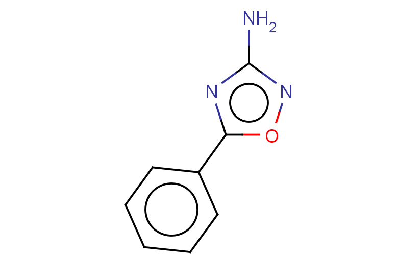 5-phenyl-1,2,4-oxadiazol-3-amine