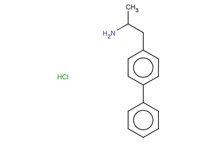 1-{[1,1'-biphenyl]-4-yl}propan-2-amine hydrochloride