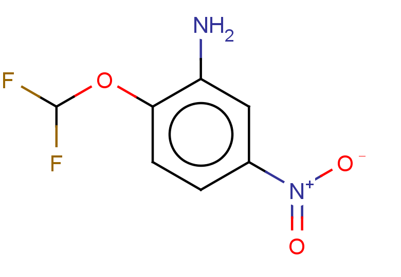 2-(difluoromethoxy)-5-nitroaniline