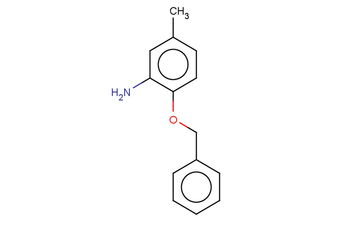 2-(benzyloxy)-5-methylaniline