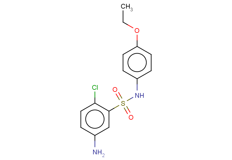 5-amino-2-chloro-N-(4-ethoxyphenyl)benzene-1-sulfonamide