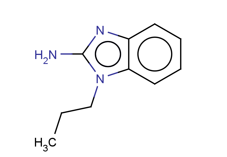 1-propyl-1H-1,3-benzodiazol-2-amine