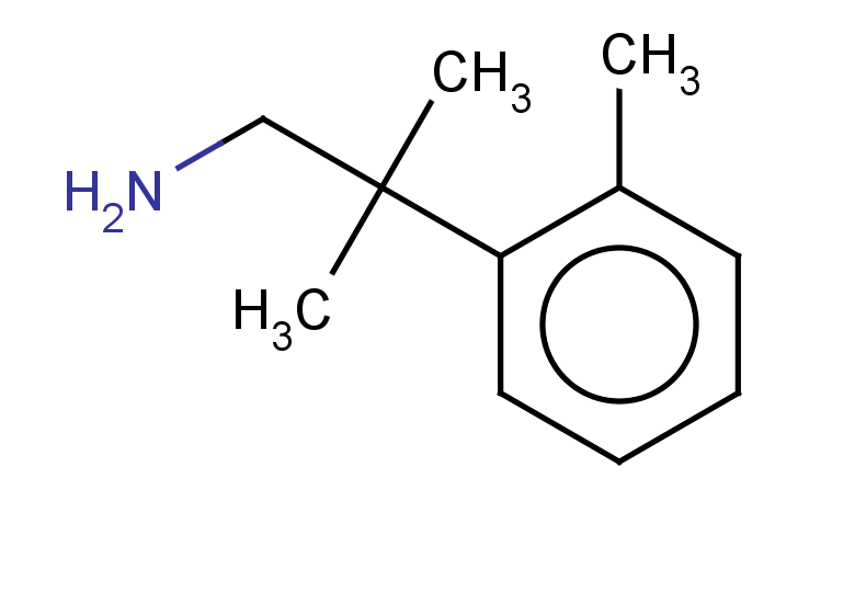 2-methyl-2-(2-methylphenyl)propan-1-amine