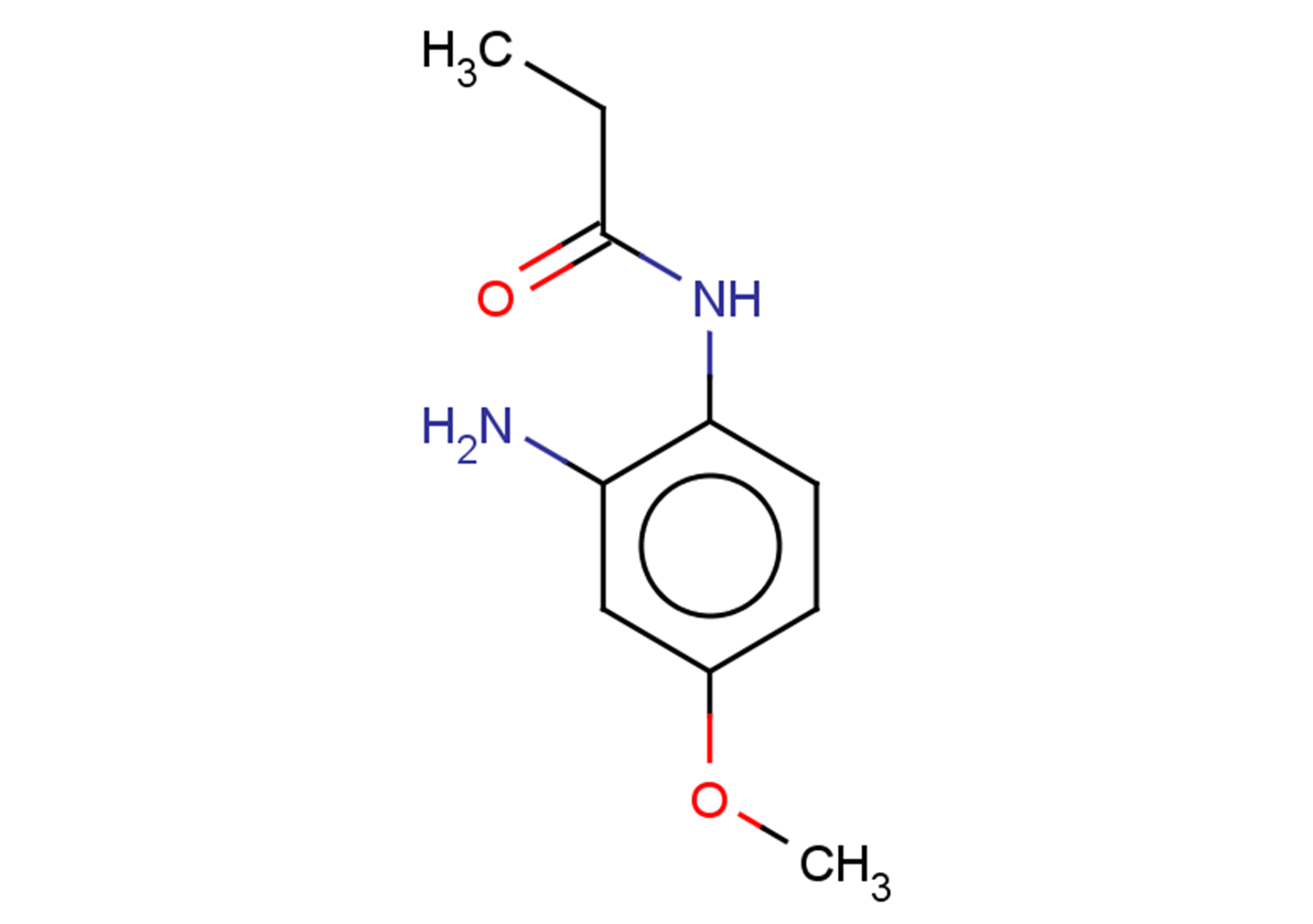 N-(2-amino-4-methoxyphenyl)propanamide