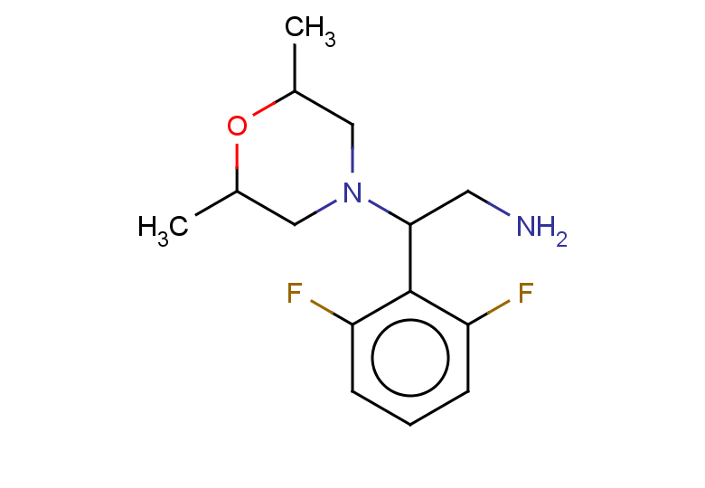 2-(2,6-difluorophenyl)-2-(2,6-dimethylmorpholin-4-yl)ethan-1-amine