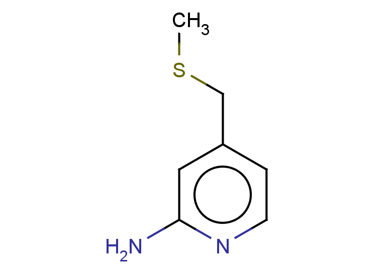 4-[(methylsulfanyl)methyl]pyridin-2-amine