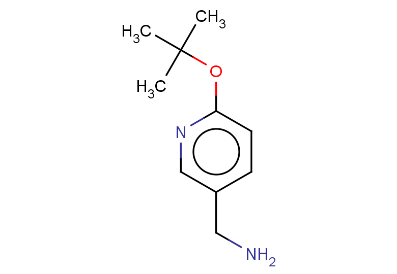 [6-(tert-butoxy)pyridin-3-yl]methanamine