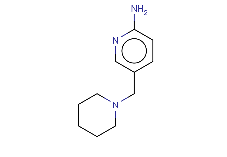 5-(piperidin-1-ylmethyl)pyridin-2-amine