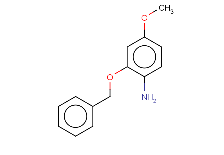 2-(benzyloxy)-4-methoxyaniline