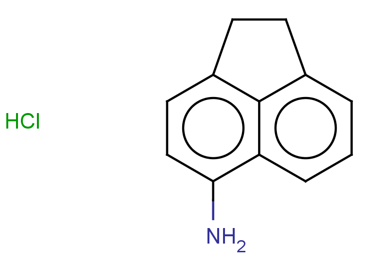 1,2-dihydroacenaphthylen-5-amine hydrochloride