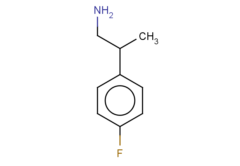 2-(4-fluorophenyl)propan-1-amine
