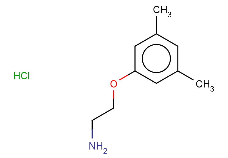 2-(3,5-dimethylphenoxy)ethan-1-amine hydrochloride