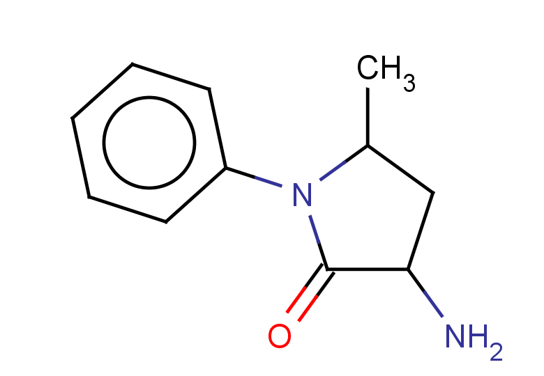 3-amino-5-methyl-1-phenylpyrrolidin-2-one, Mixture of diastereomers