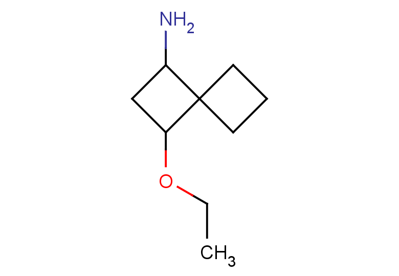 3-ethoxyspiro[3.3]heptan-1-amine, Mixture of diastereomers