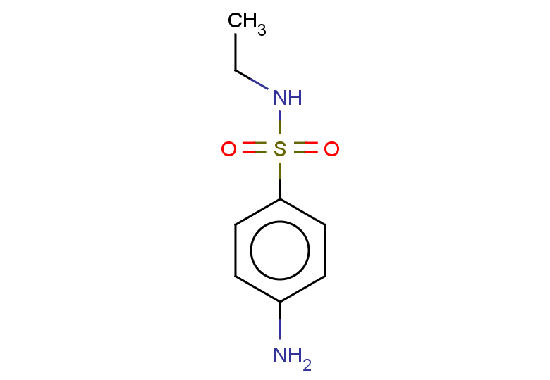 4-amino-N-ethylbenzene-1-sulfonamide