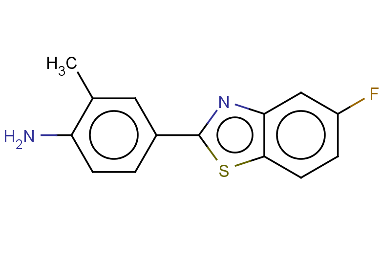 4-(5-fluoro-1,3-benzothiazol-2-yl)-2-methylaniline