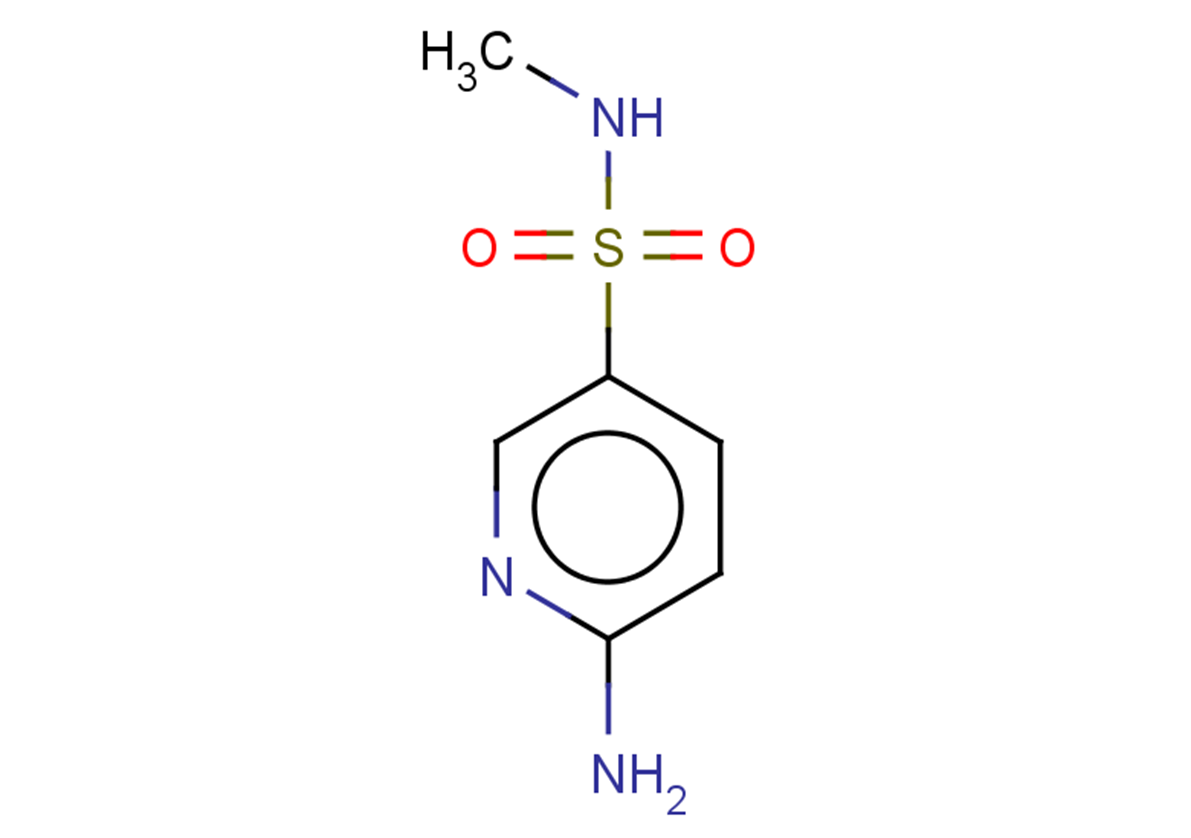 6-amino-N-methylpyridine-3-sulfonamide