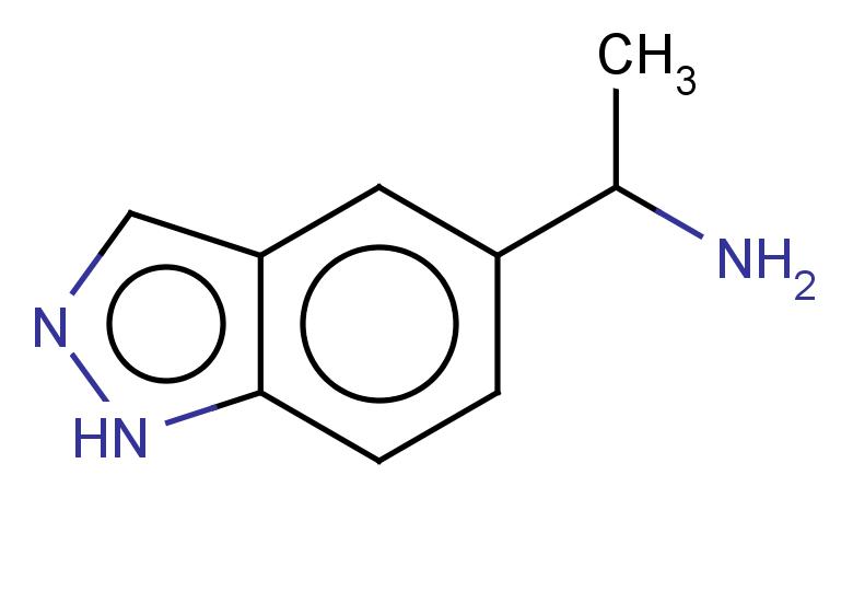 1-(1H-indazol-5-yl)ethan-1-amine
