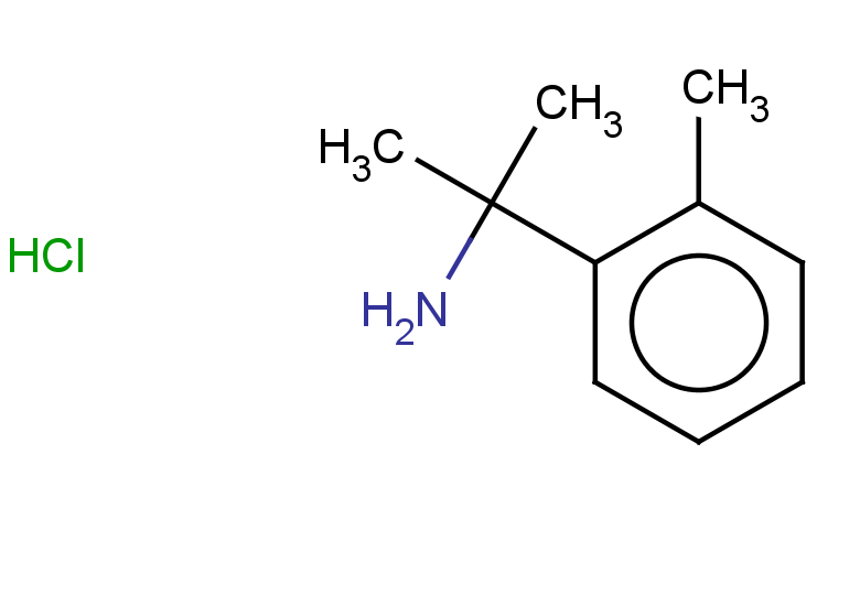 2-(2-methylphenyl)propan-2-amine hydrochloride