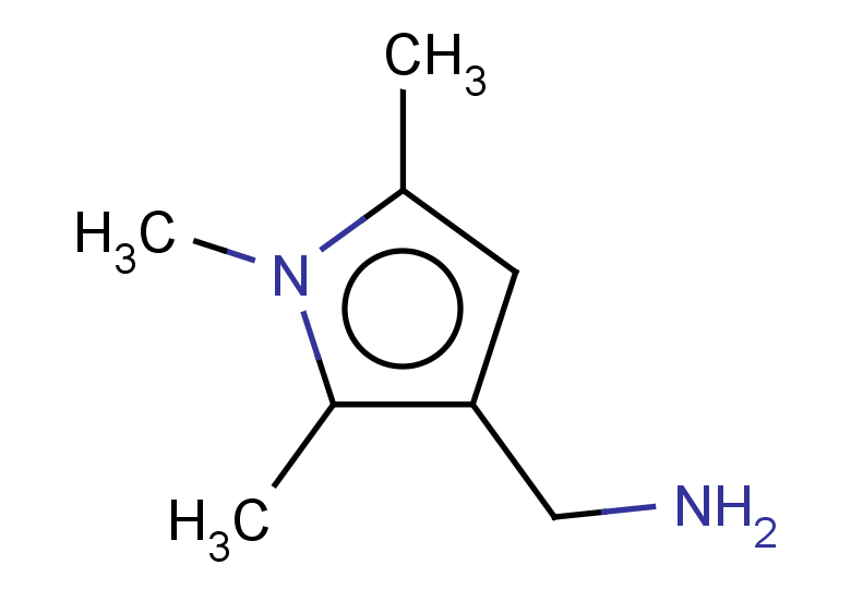 (1,2,5-trimethyl-1H-pyrrol-3-yl)methanamine