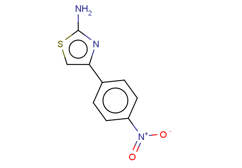 4-(4-nitrophenyl)-1,3-thiazol-2-amine