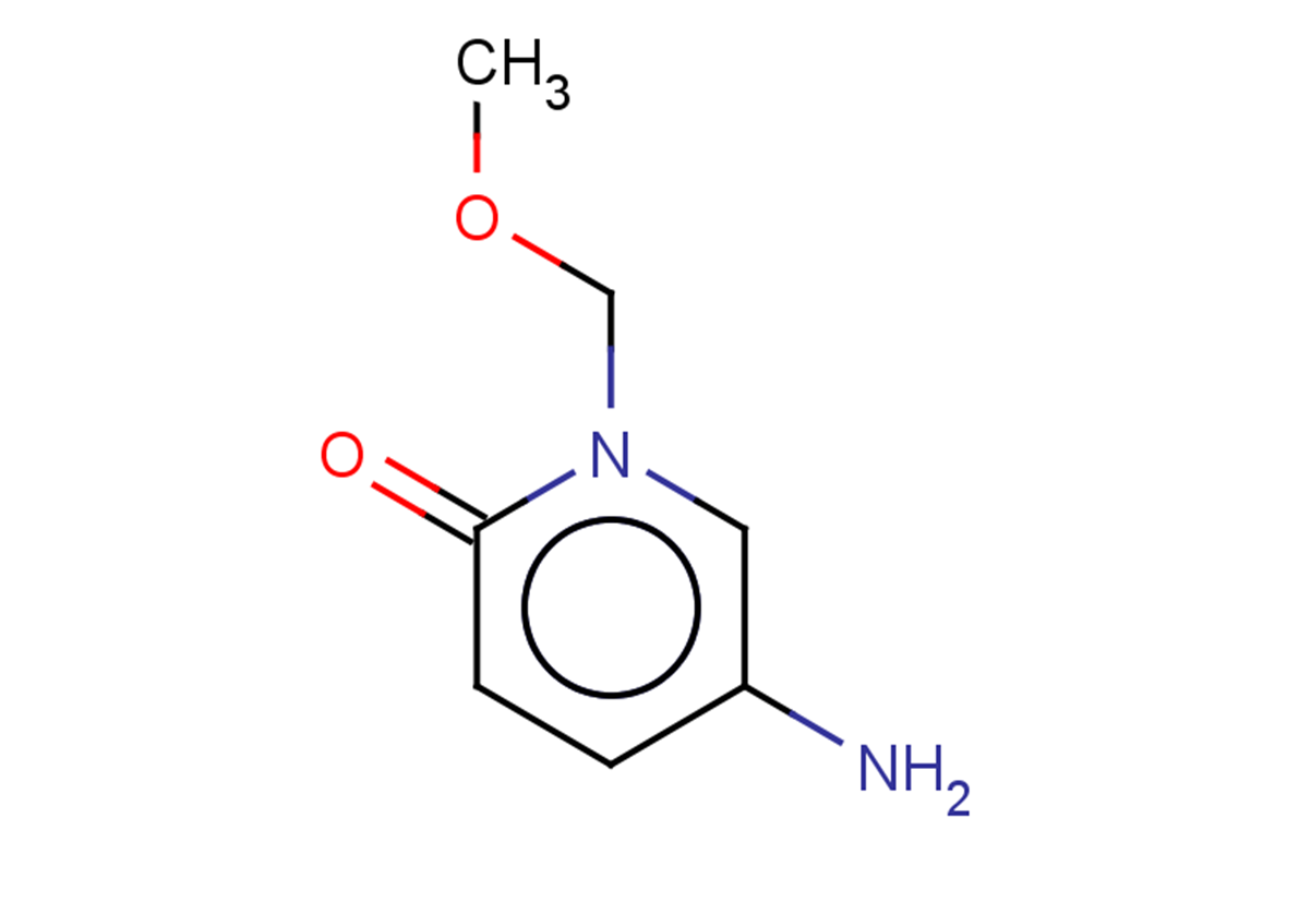 5-amino-1-(methoxymethyl)-1,2-dihydropyridin-2-one