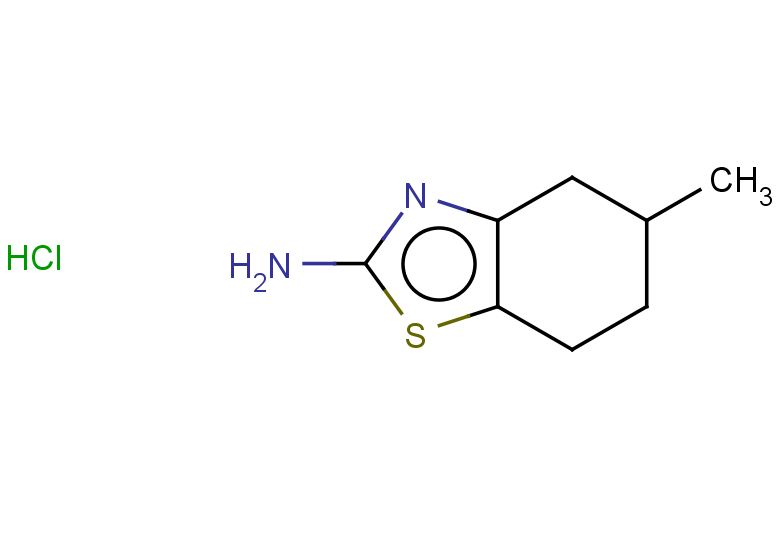 5-methyl-4,5,6,7-tetrahydro-1,3-benzothiazol-2-amine hydrochloride