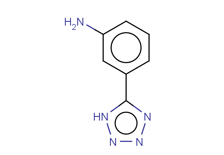 3-(1H-tetrazol-5-yl)aniline