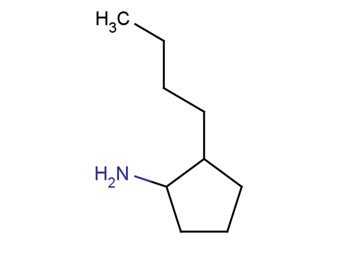 2-butylcyclopentan-1-amine, Mixture of diastereomers