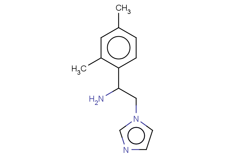 1-(2,4-dimethylphenyl)-2-(1H-imidazol-1-yl)ethan-1-amine