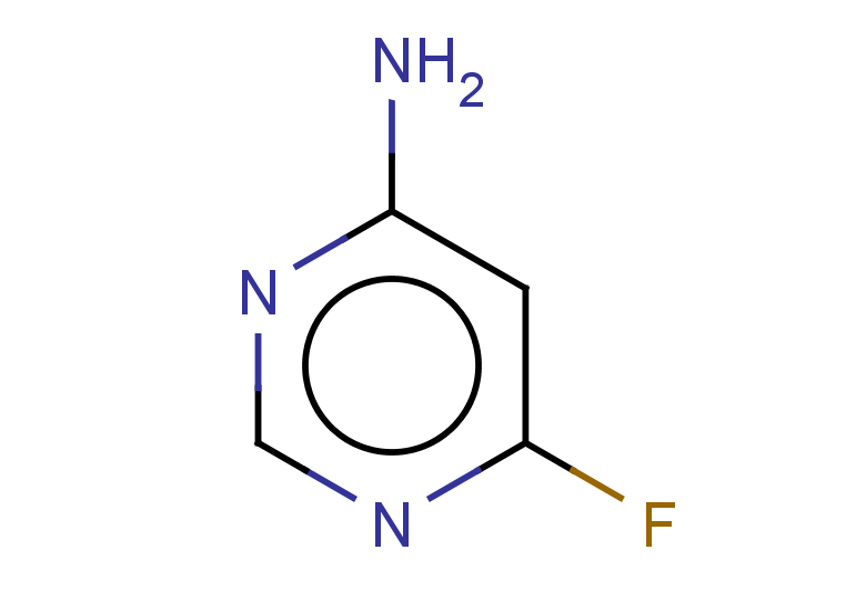 6-fluoropyrimidin-4-amine