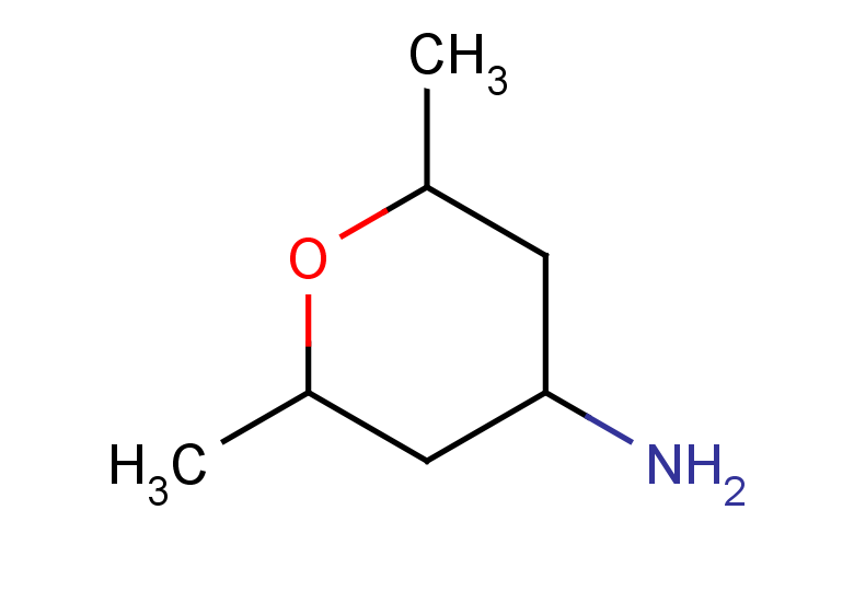 2,6-dimethyloxan-4-amine
