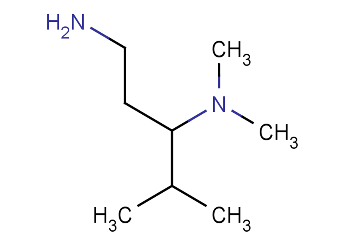 N3,N3,4-trimethylpentane-1,3-diamine