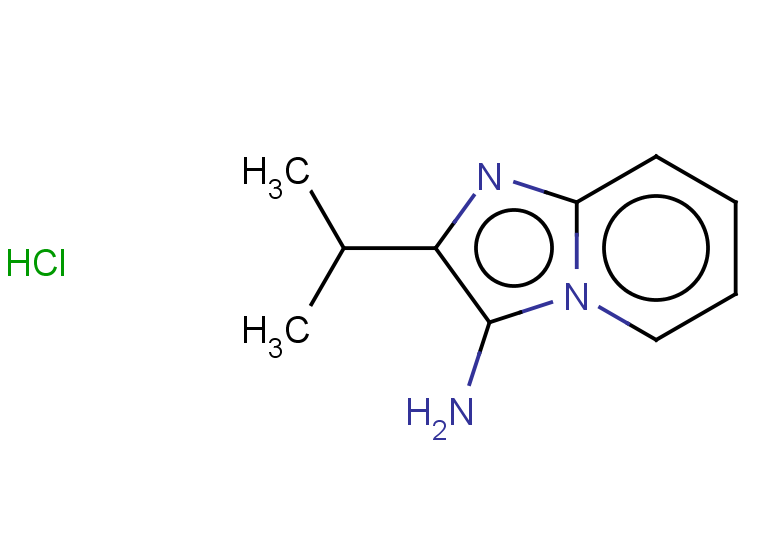 2-(propan-2-yl)imidazo[1,2-a]pyridin-3-amine hydrochloride