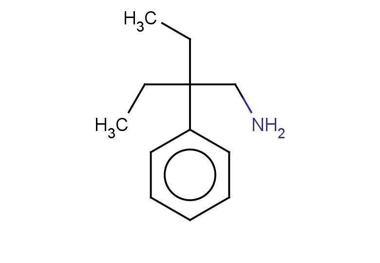 [3-(aminomethyl)pentan-3-yl]benzene
