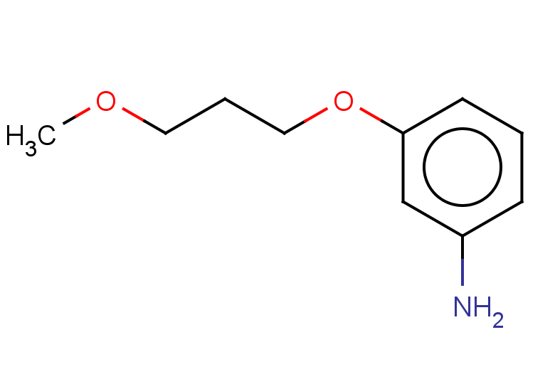 3-(3-methoxypropoxy)aniline