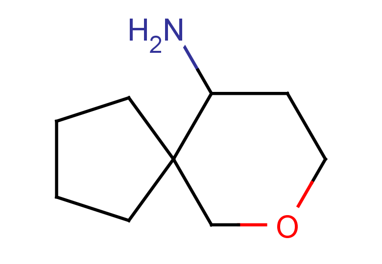 7-oxaspiro[4.5]decan-10-amine