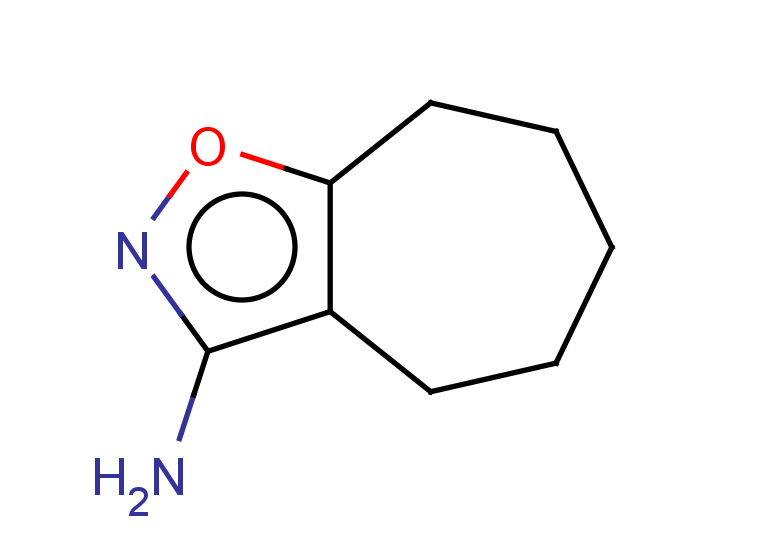 4H,5H,6H,7H,8H-cyclohepta[d][1,2]oxazol-3-amine