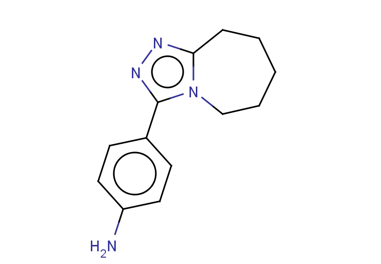 4-{5H,6H,7H,8H,9H-[1,2,4]triazolo[4,3-a]azepin-3-yl}aniline