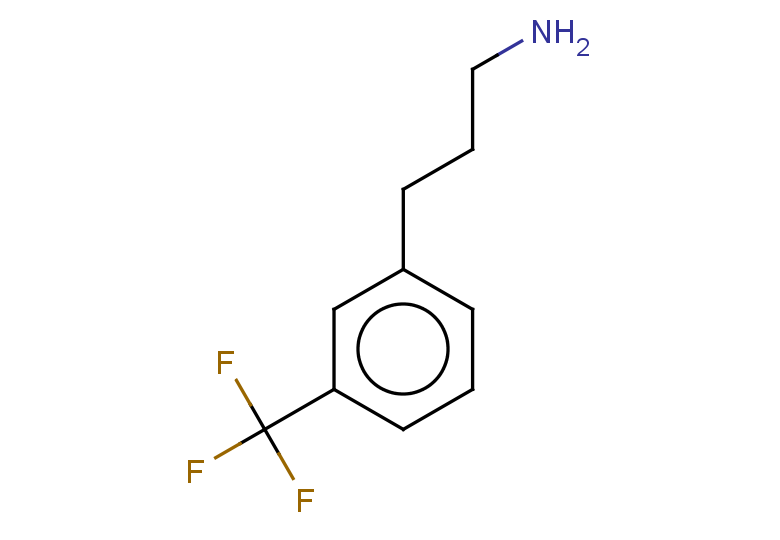 3-[3-(trifluoromethyl)phenyl]propan-1-amine