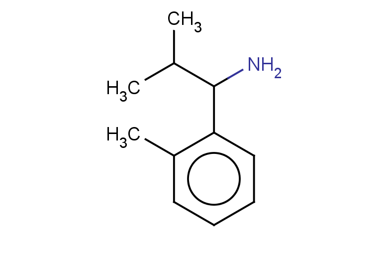 2-methyl-1-(2-methylphenyl)propan-1-amine